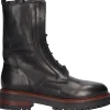 Anfibio Lace-Up NYC da donna nero