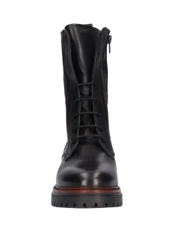 Anfibio Lace-Up NYC da donna nero