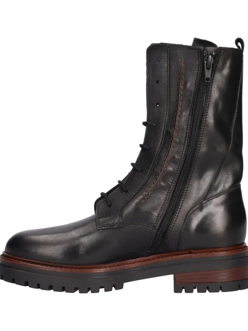 Anfibio Lace-Up NYC da donna nero