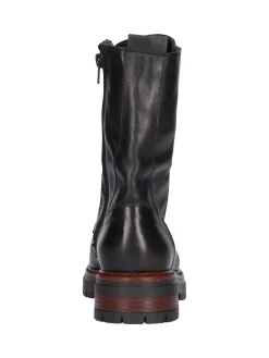 Anfibio Lace-Up NYC da donna nero
