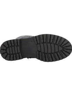 Anfibio Lace-Up NYC da donna nero