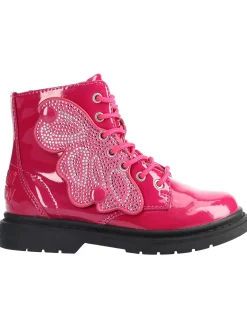 Anfibio Lelli Kelly Ali di Fata diamante da bambina fucsia