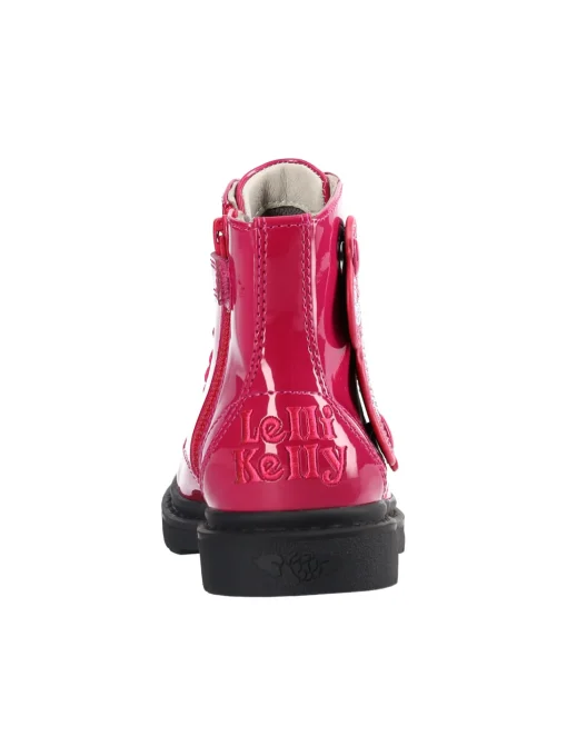 Anfibio Lelli Kelly Ali di Fata diamante da bambina fucsia