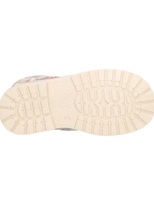 Anfibio Nero Giardini da bambina beige