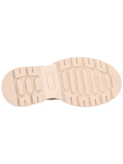 Anfibio Nero Giardini da bambina beige