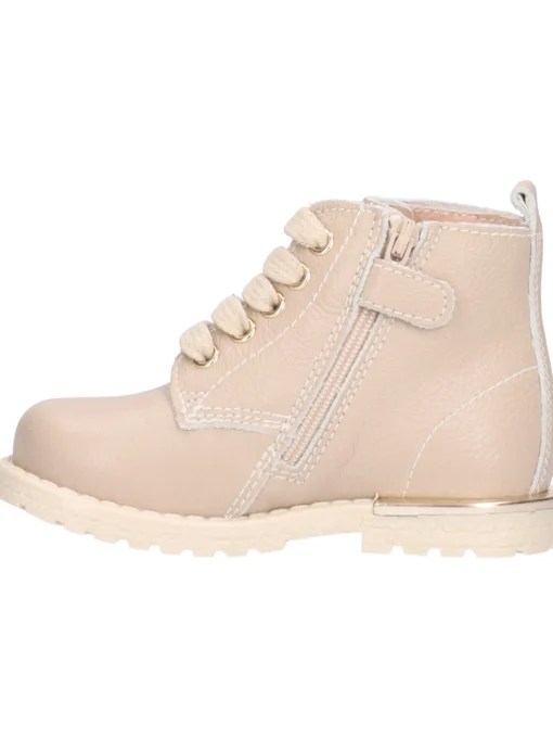Anfibio Nero Giardini primi passi bambina beige
