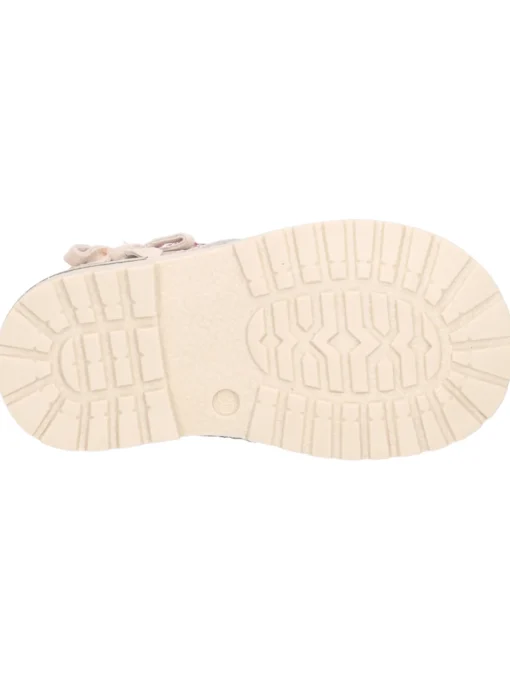 Anfibio Nero Giardini primi passi bambina beige