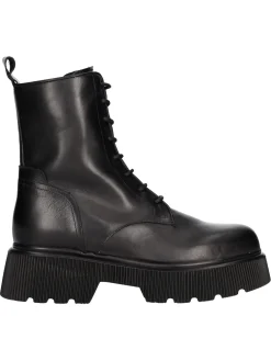Anfibio platform Albano da donna nero