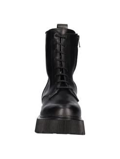 Anfibio platform Albano da donna nero