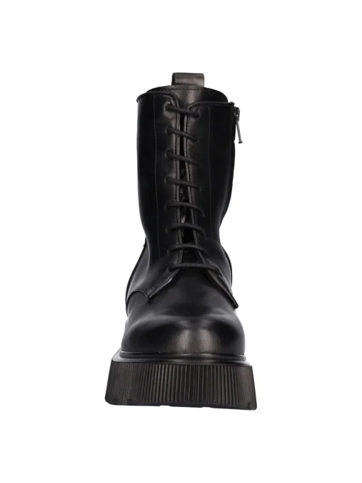 Anfibio platform Albano da donna nero