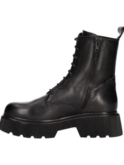 Anfibio platform Albano da donna nero
