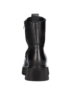 Anfibio platform Albano da donna nero