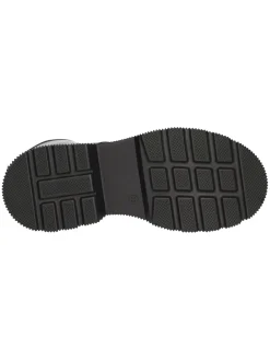 Anfibio platform Albano da donna nero