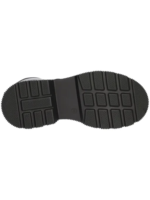 Anfibio platform Albano da donna nero