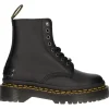 Anfibio platform Dr Martens 1460 Bex Ds Pltd da donna nero