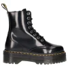 Anfibio platform Dr Martens Jadon da donna nero