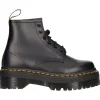 Anfibio platform Dr Martens 101 Quad da donna nero