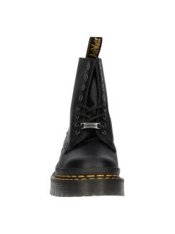 Anfibio platform Dr Martens 1460 Bex Ds Pltd da donna nero