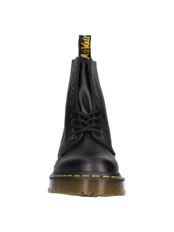 Anfibio platform Dr martens 1460 Pascal Bex unisex nero