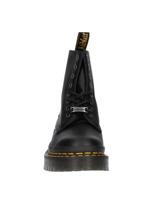 Anfibio platform Dr Martens 1460 Bex Ds Pltd da donna nero