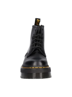 Anfibio platform Dr Martens 101 Quad da donna nero