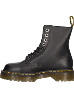 Anfibio platform Dr martens 1460 Pascal Bex unisex nero