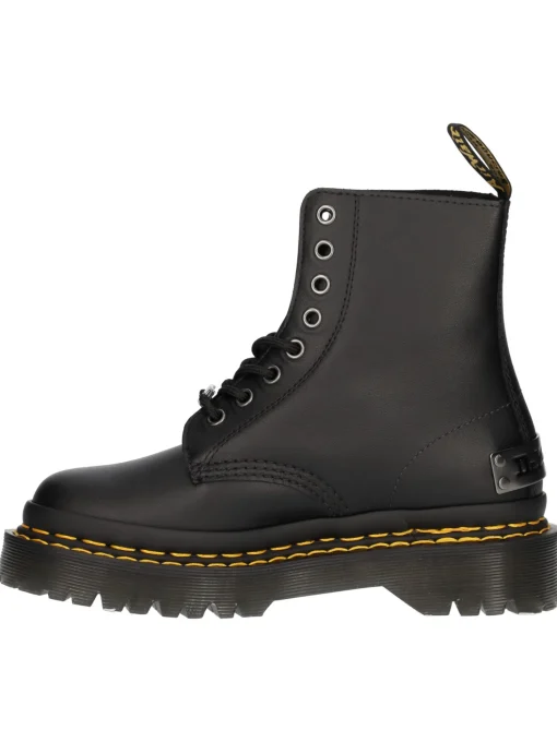 Anfibio platform Dr Martens 1460 Bex Ds Pltd da donna nero