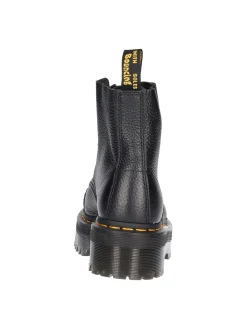 Anfibio platform Dr Martens Sinclair da donna nero