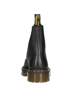 Anfibio platform Dr martens 1460 Pascal Bex unisex nero