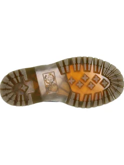 Anfibio platform Dr martens 1460 Pascal Bex unisex nero