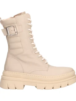 Anfibio platform Nero Giardini da donna beige