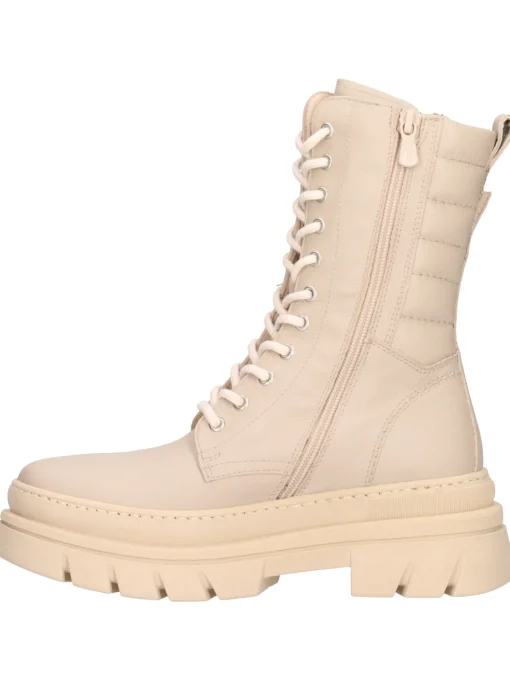 Anfibio platform Nero Giardini da donna beige