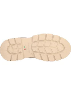Anfibio platform Nero Giardini da donna beige