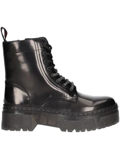 Anfibio platform Wrangler Piccadilly Hi da donna nero