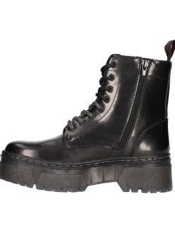 Anfibio platform Wrangler Piccadilly Hi da donna nero