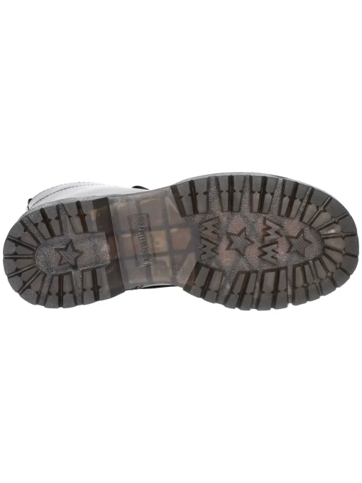 Anfibio platform Wrangler Piccadilly Hi da donna nero