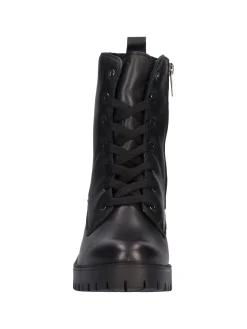 Anfibio tacco largo Igiu0026amp;Co da donna nero