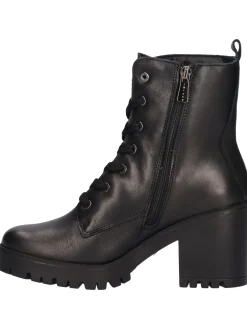 Anfibio tacco largo Igiu0026amp;Co da donna nero