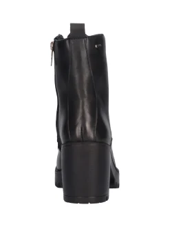 Anfibio tacco largo Igiu0026amp;Co da donna nero