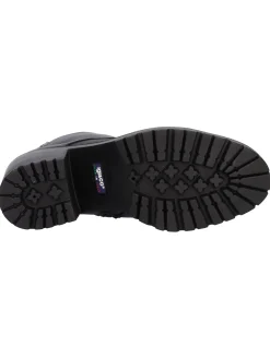 Anfibio tacco largo Igiu0026amp;Co da donna nero