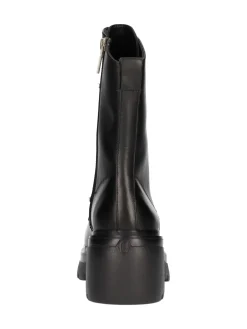 Anfibio tacco largo Liu Jo Carrie 02 da donna nero
