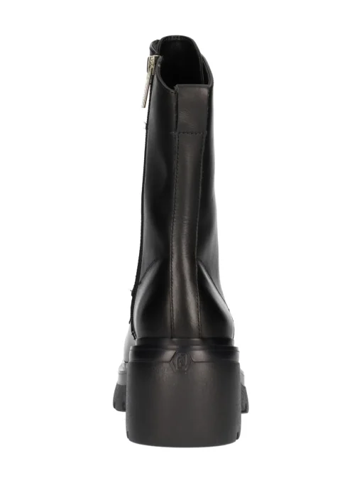 Anfibio tacco largo Liu Jo Carrie 02 da donna nero