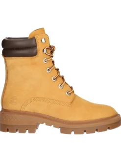 Anfibio Timberland Cortina Valley da donna giallo