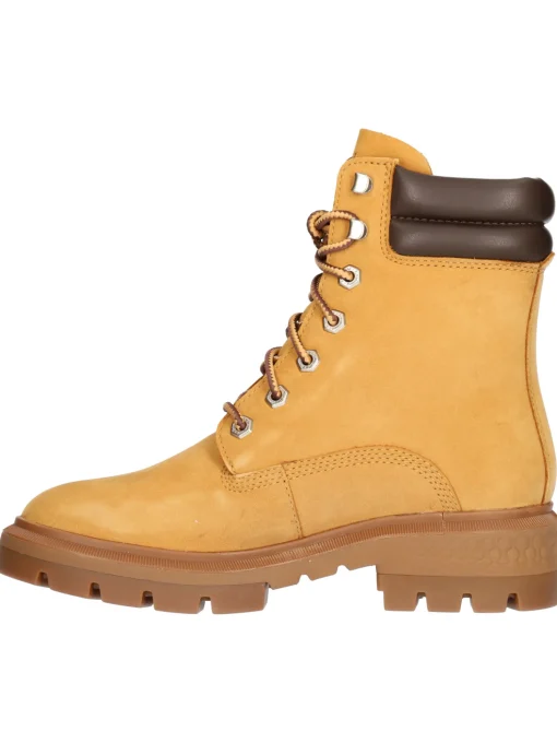 Anfibio Timberland Cortina Valley da donna giallo