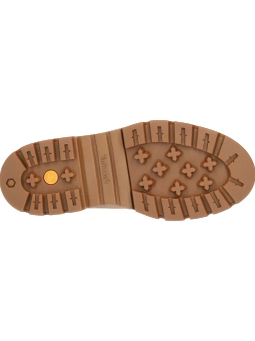 Anfibio Timberland Cortina Valley da donna giallo