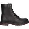 Anfibio Wrangler Spike da donna nero
