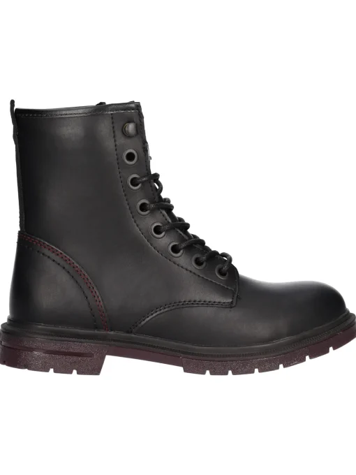 Anfibio Wrangler Spike da donna nero