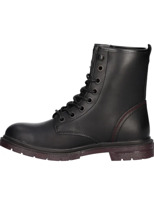 Anfibio Wrangler Spike da donna nero