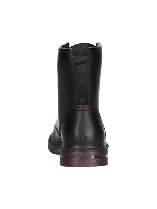Anfibio Wrangler Spike da donna nero