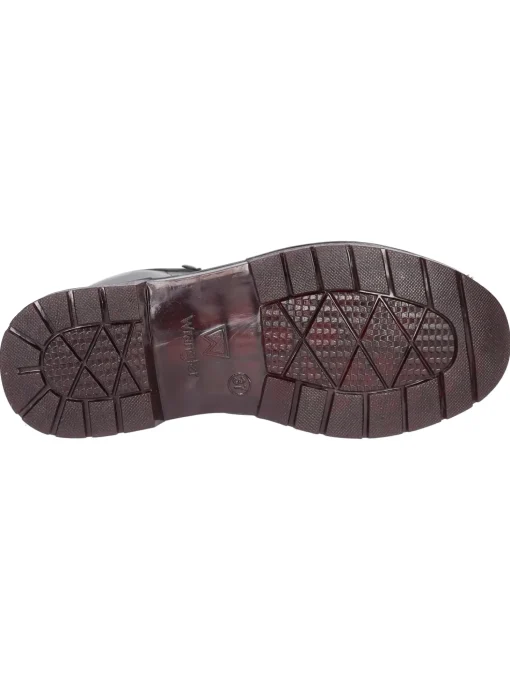 Anfibio Wrangler Spike da donna nero